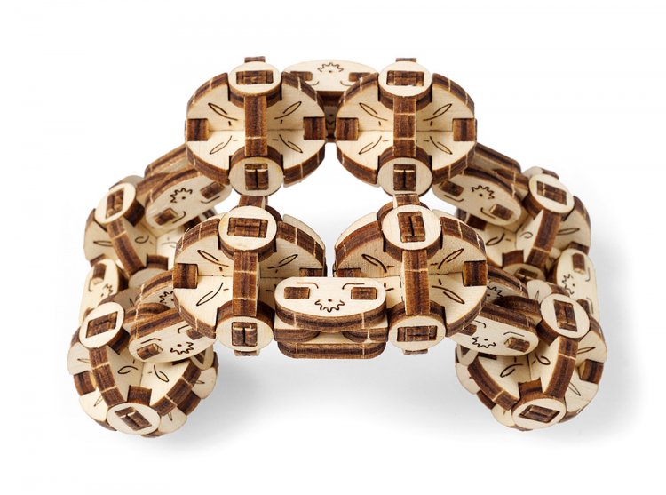 Ugears Flexi-Cubus - 3