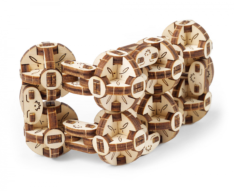 Ugears Flexi-Cubus - 10