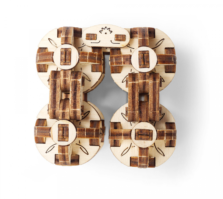 Ugears Flexi-Cubus - 6