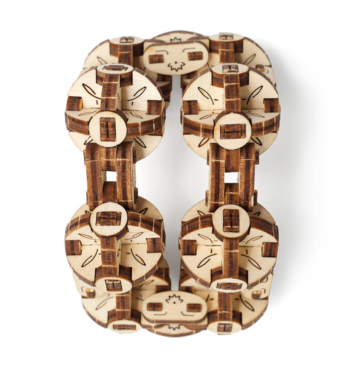 Ugears Flexi-Cubus - 4