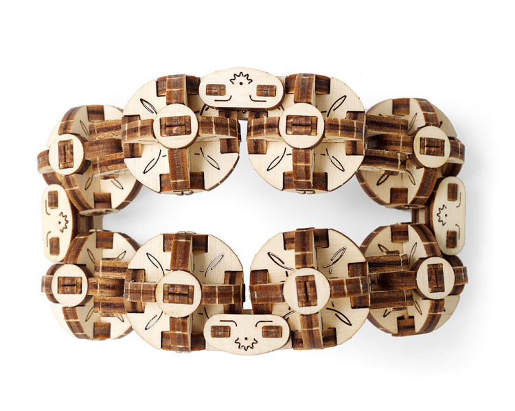 Ugears Flexi-Cubus - 5