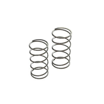 Arrma ARA330784 Shock Springs: 70mm 0.8N/mm (4.74lb/in)(2)