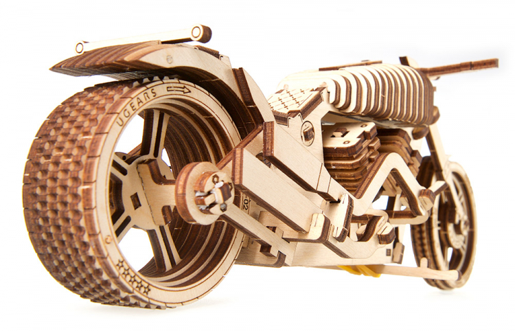 Ugears Bike VM-02 - 5
