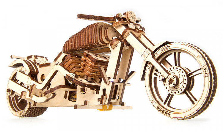 Ugears Bike VM-02 - 4