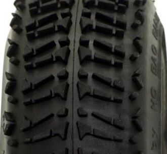 HOBAO 1/8 Tire, 2pcs