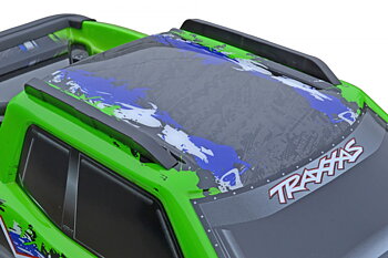 Body protection Roof X-Maxx