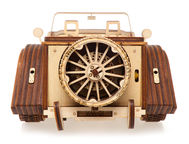 Ugears Roadster VM-01 - 10