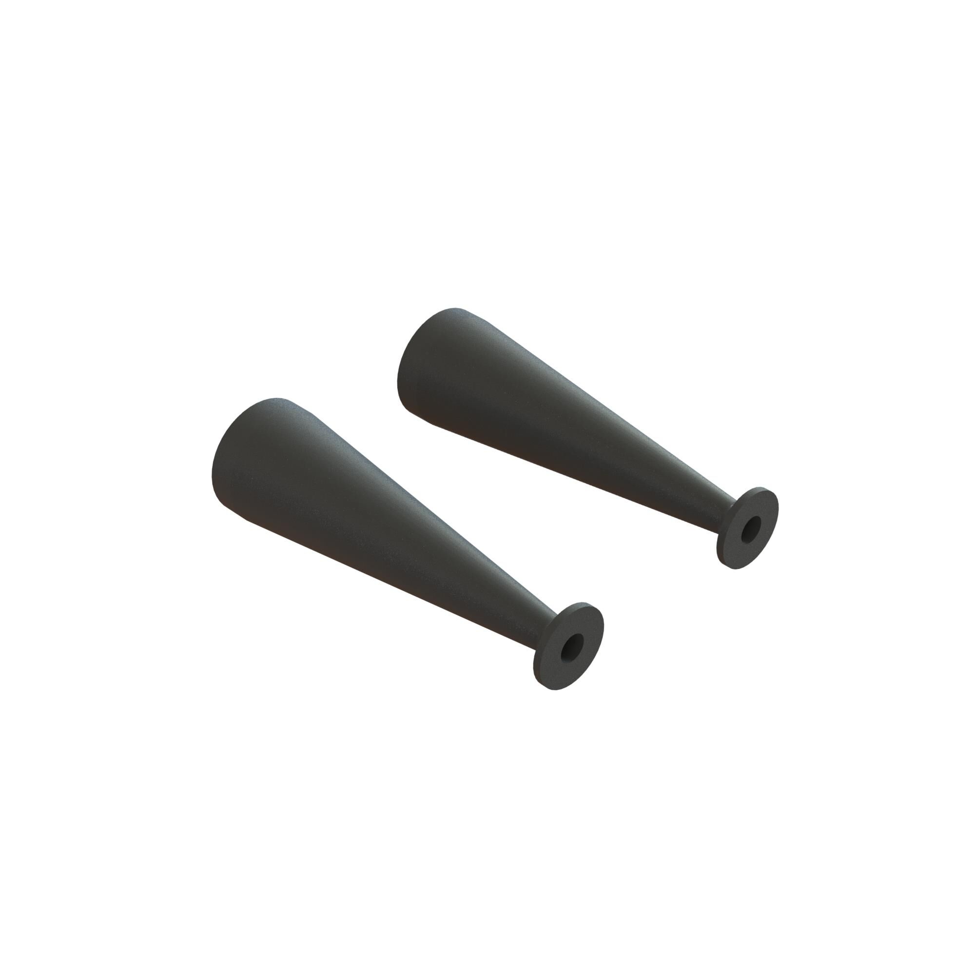 Arrma ARA330787 Shock Boot 52mm (2)