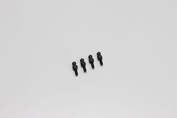Kyosho UMW508B Ball Stud High Mount Type 4,8mm (4) Kyosho RB5-RB6-RB7