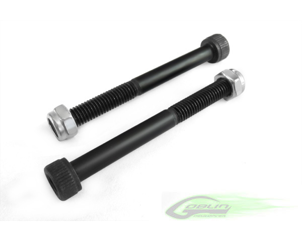 DIN 12.9 Shouldered Socket Head Cap M5x30 Special - Goblin 630 [HC114-S]