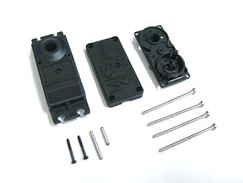 Servo Case Pack (a set & screw)  (För HBL665, HBL669)