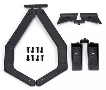 Body Reinforcements Set X-Maxx (Body # 7717)