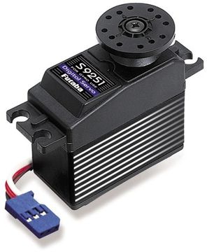 S9251 Digital Heli-Servo F3C/GY601/611 3.7kg 0.07s 4.8V* SAL