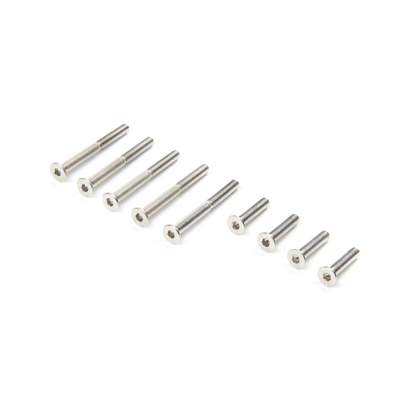 E-flite Screw Set: HAVOC Xe 80mm EDF Sport Jet