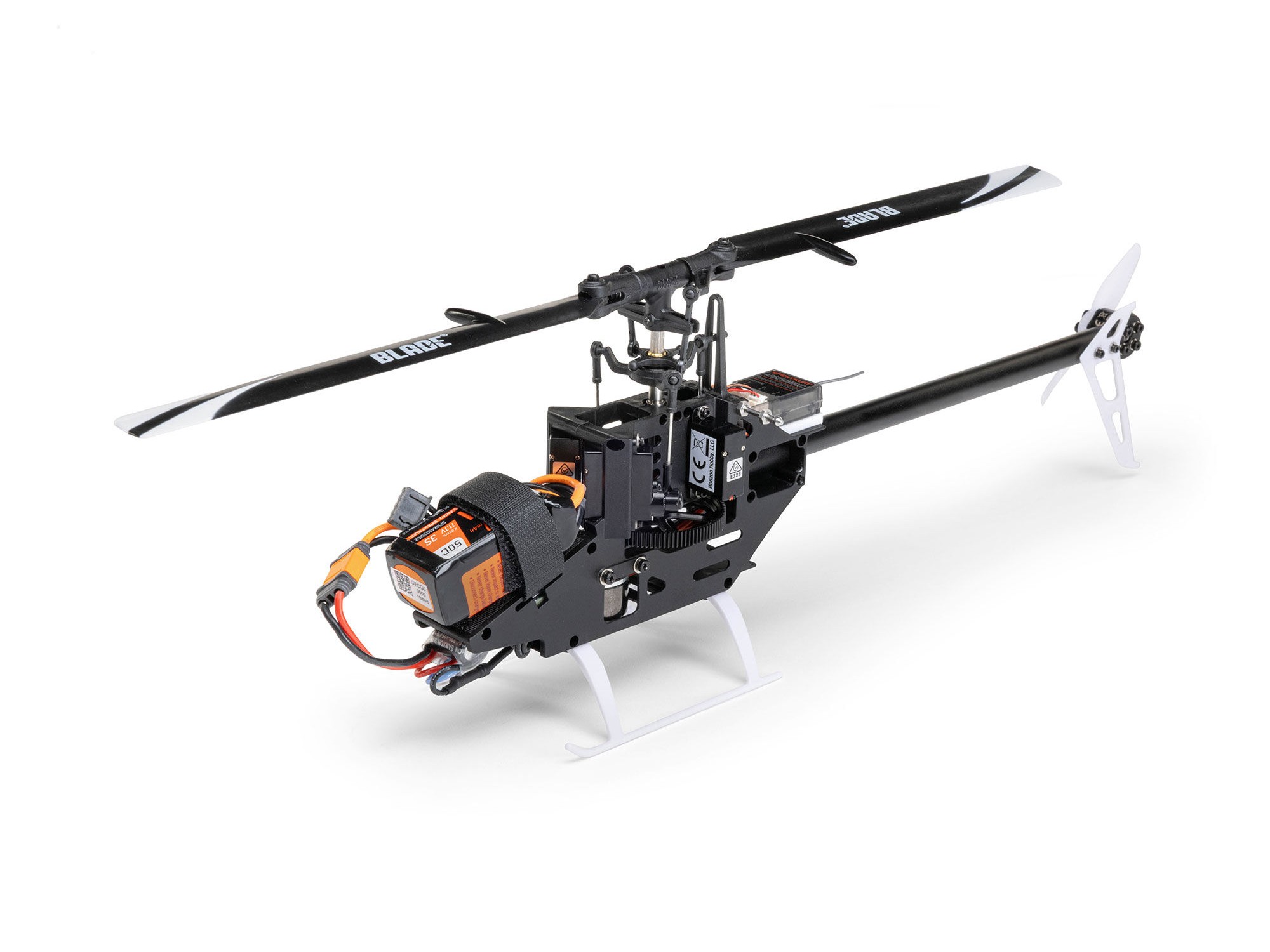 Blade BLH01600 Blade Revolution 155 CP RTF with SAFE - 14