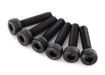 Traxxas 2564 Skruv M2x8mm Hög Insex (6)