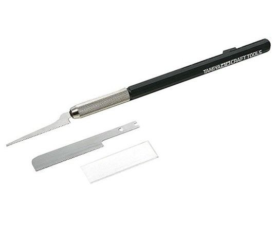 TAMIYA 74111 Handy Craft Saw II - 2