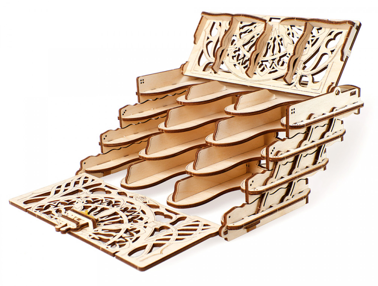 Ugears UG70068 Card Holder - 3