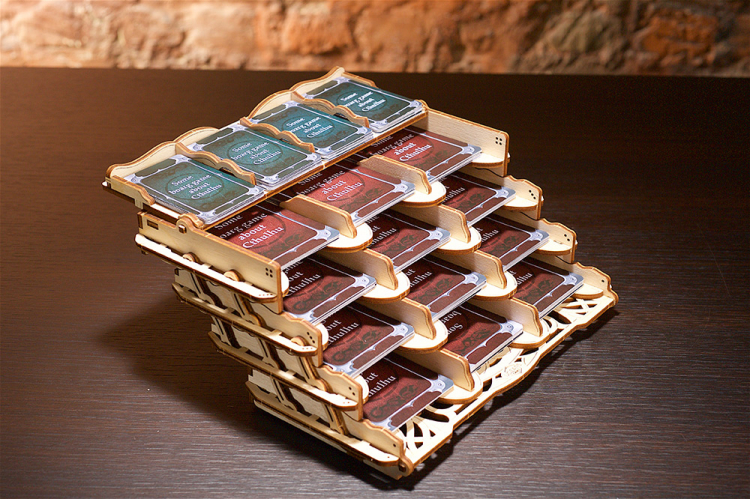 Ugears UG70068 Card Holder - 7