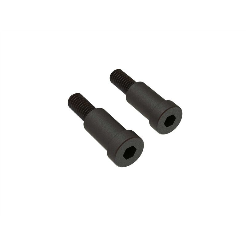 Arrma ARA340160 Step Screw 6x22mm (2)