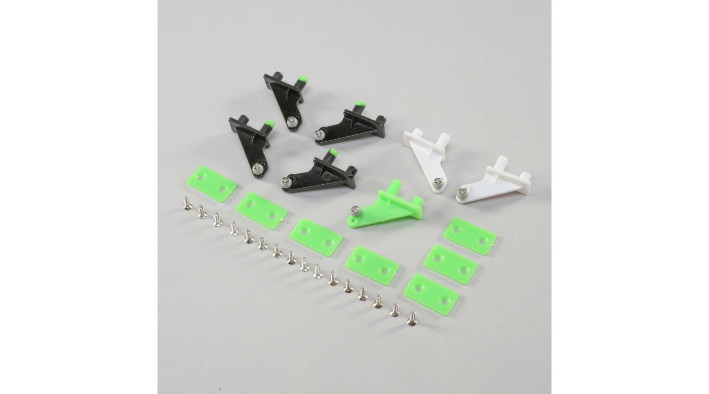 E-flite Control Horn Set: HAVOC 80mm Sport EDF