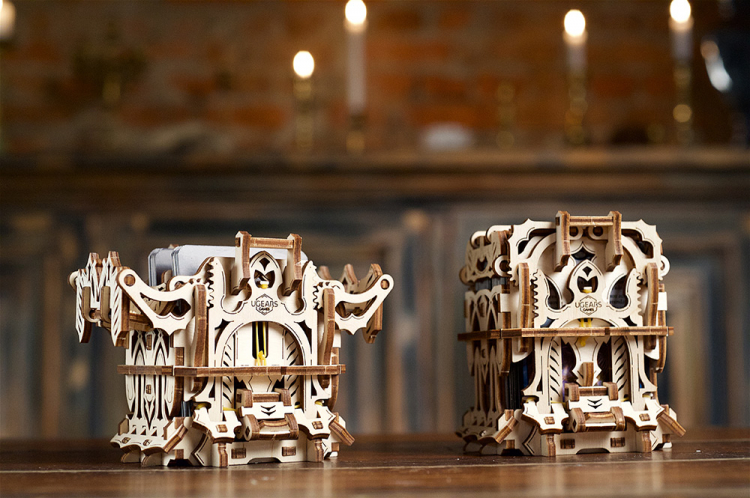 Ugears Deck Box - 2