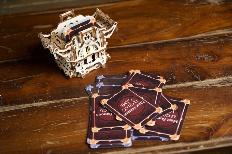 Ugears Deck Box - 6