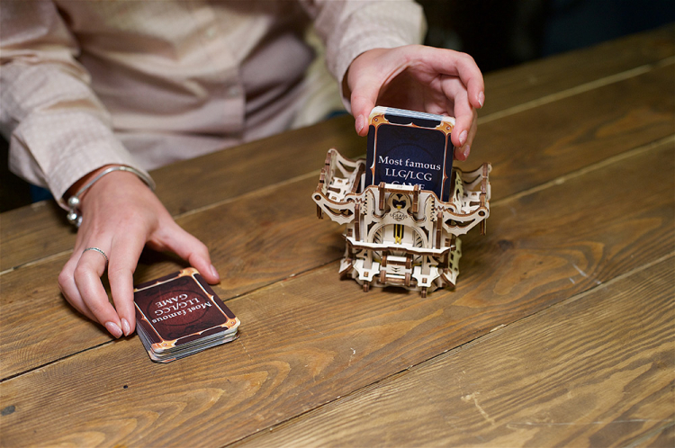 Ugears Deck Box - 8