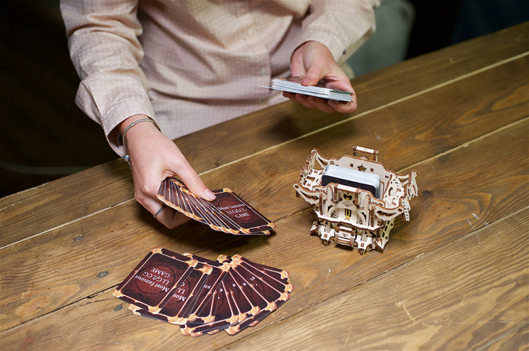 Ugears Deck Box - 9