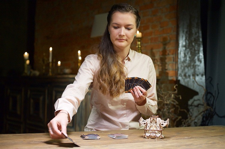 Ugears Deck Box - 7