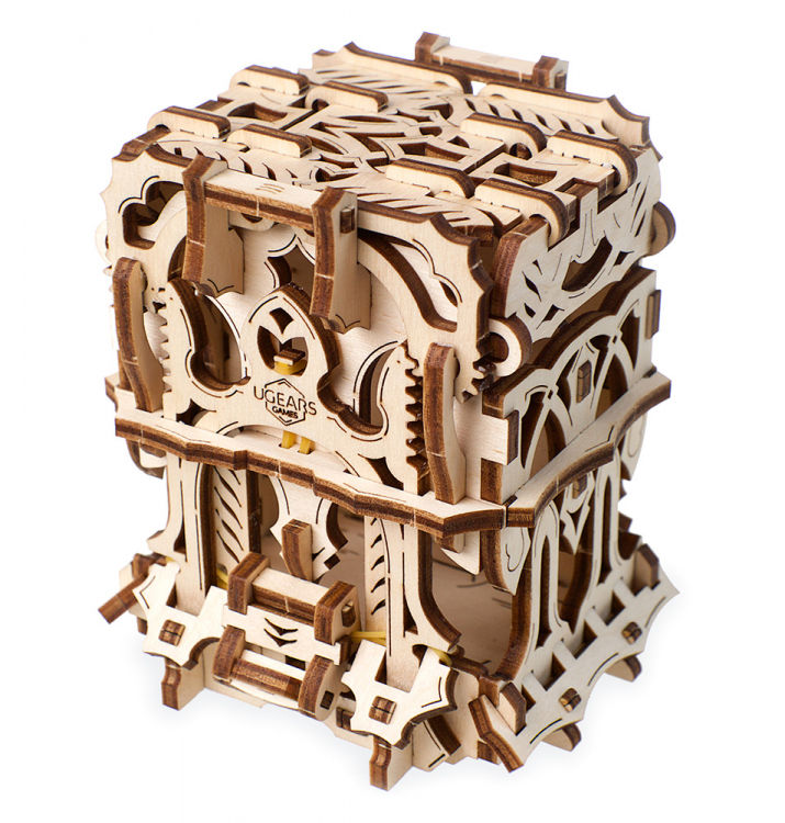 Ugears Deck Box - 3
