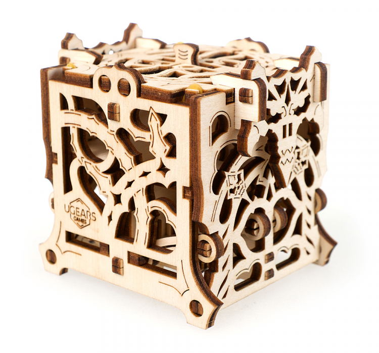 Ugears Dice Keeper