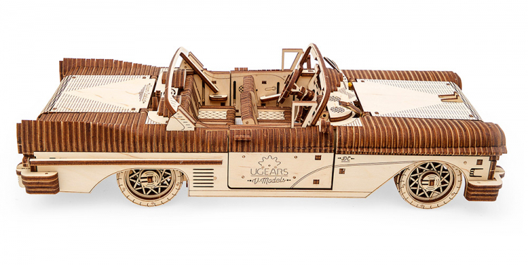 Ugears Dream Cabriolet VM-05 - 7