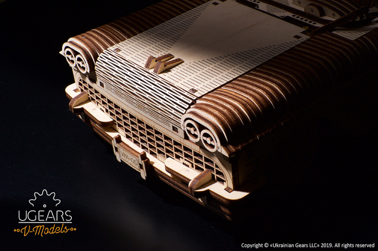 Ugears Dream Cabriolet VM-05 - 4