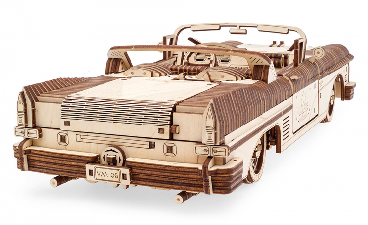 Ugears Dream Cabriolet VM-05 - 2