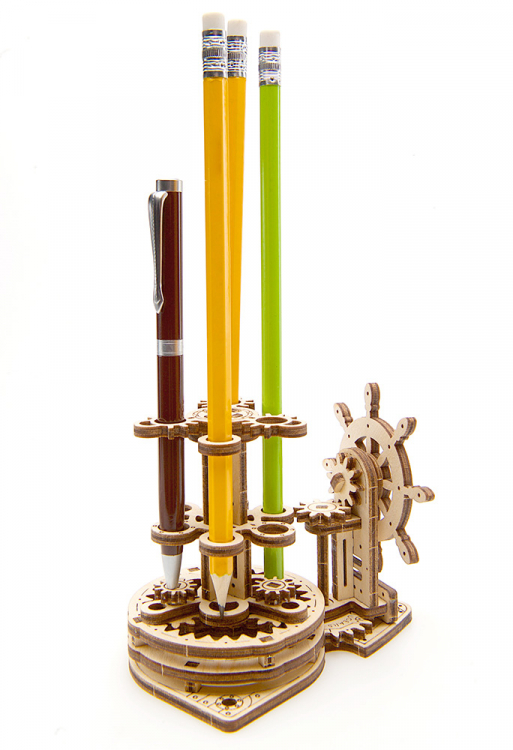 Ugears Wheel-Organizer - 9
