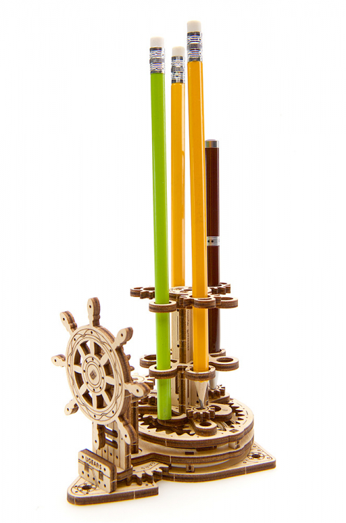 Ugears Wheel-Organizer - 10