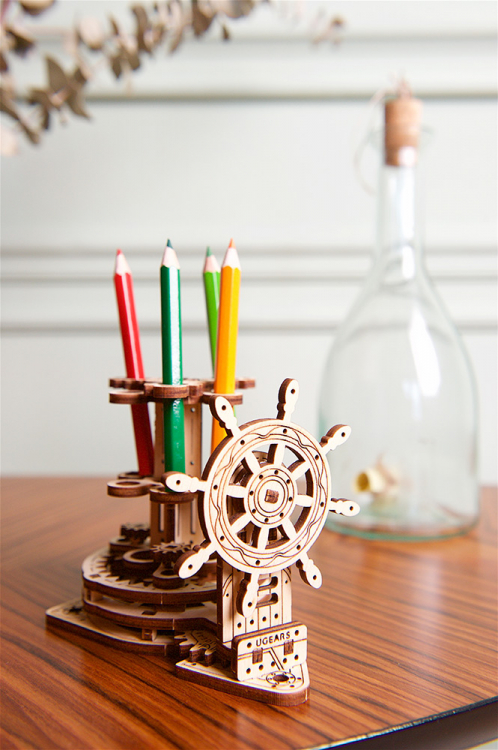 Ugears Wheel-Organizer - 8