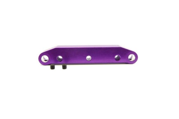 HOBAO Hyper 7 Aluminium Rear Bottom Arm Holder