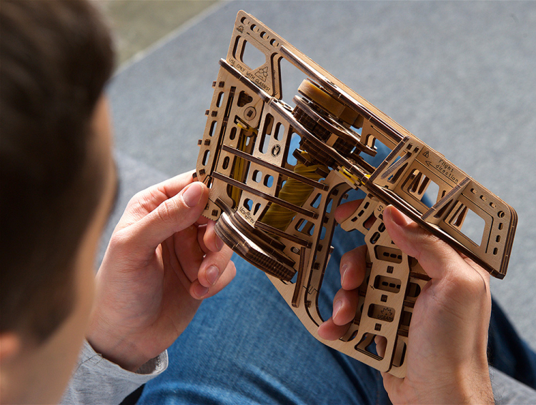 Ugears Flight Starter - 7