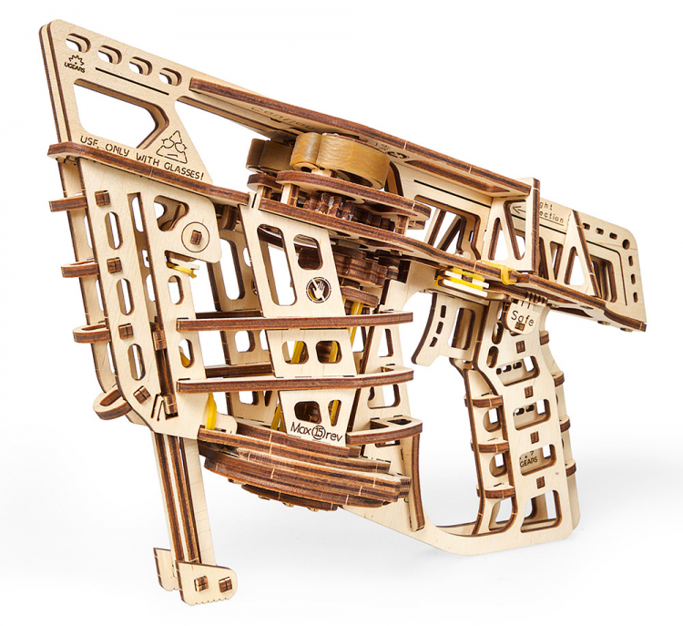 Ugears Flight Starter - 9