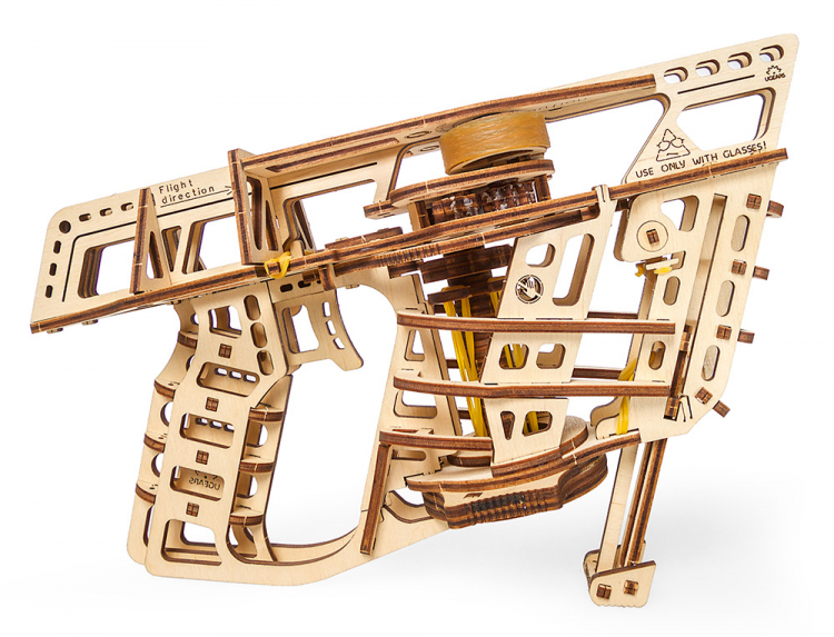 Ugears Flight Starter - 10