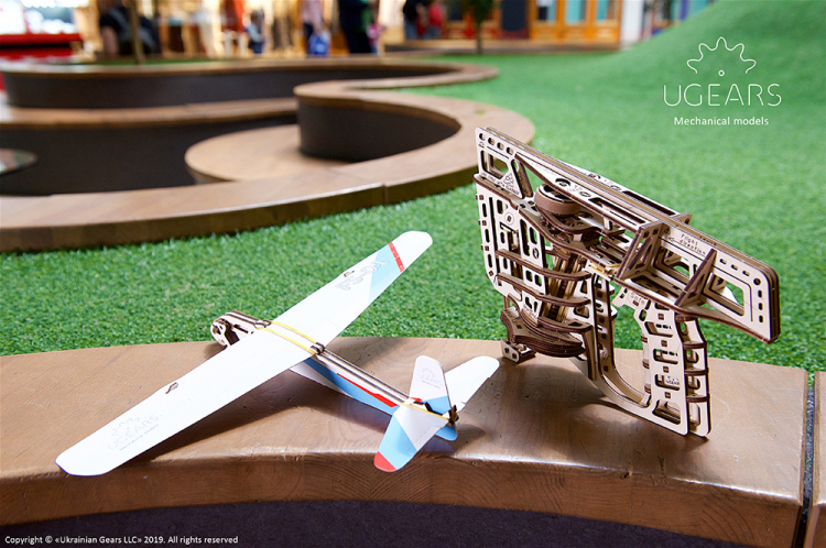 Ugears Flight Starter - 8