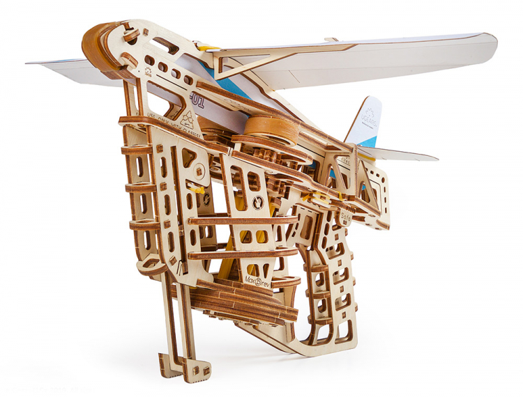 Ugears Flight Starter - 3