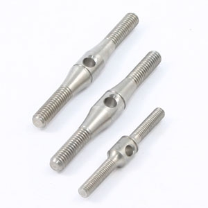 HOBAO Hyper 7 Aluminium Steering Turnbuckles