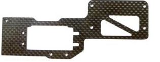 HOBAO Hyper 7 Graphite Radio Tray
