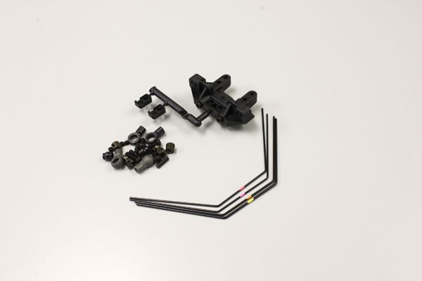 Kyosho UMW708 REAR STABILIZER SET RB6-RB7 (MID)