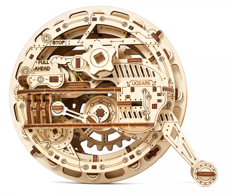 Ugears Monowheel - 5