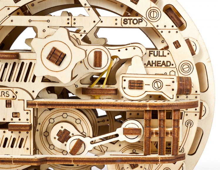 Ugears Monowheel - 2