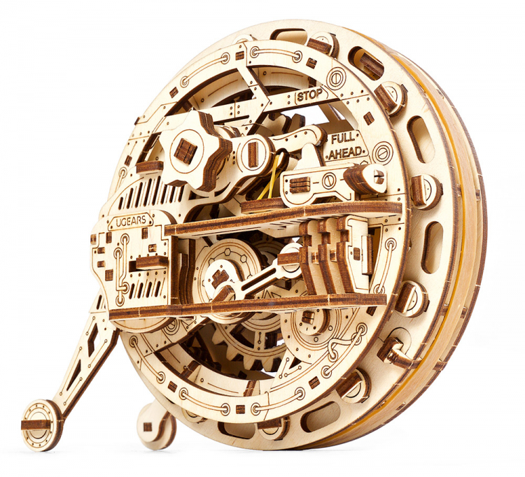 Ugears Monowheel - 4